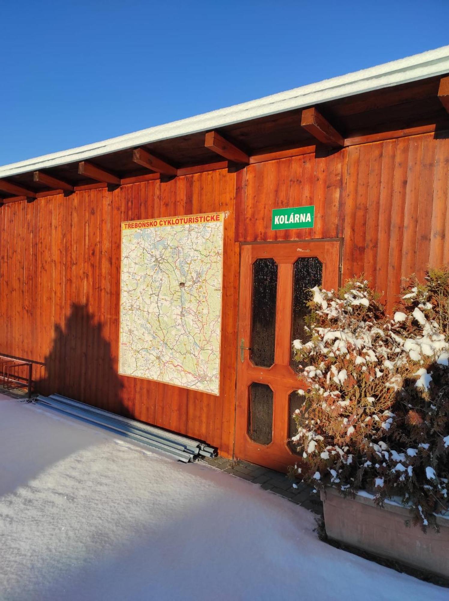 Penzion Kosky Hamr Eksteriør billede